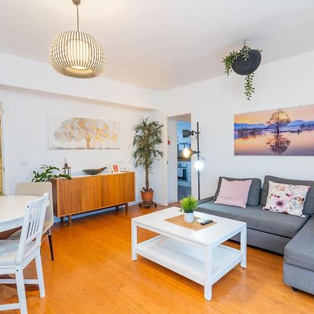 Skyline Gardens Penthouse Apartment Valencia Luaran gambar