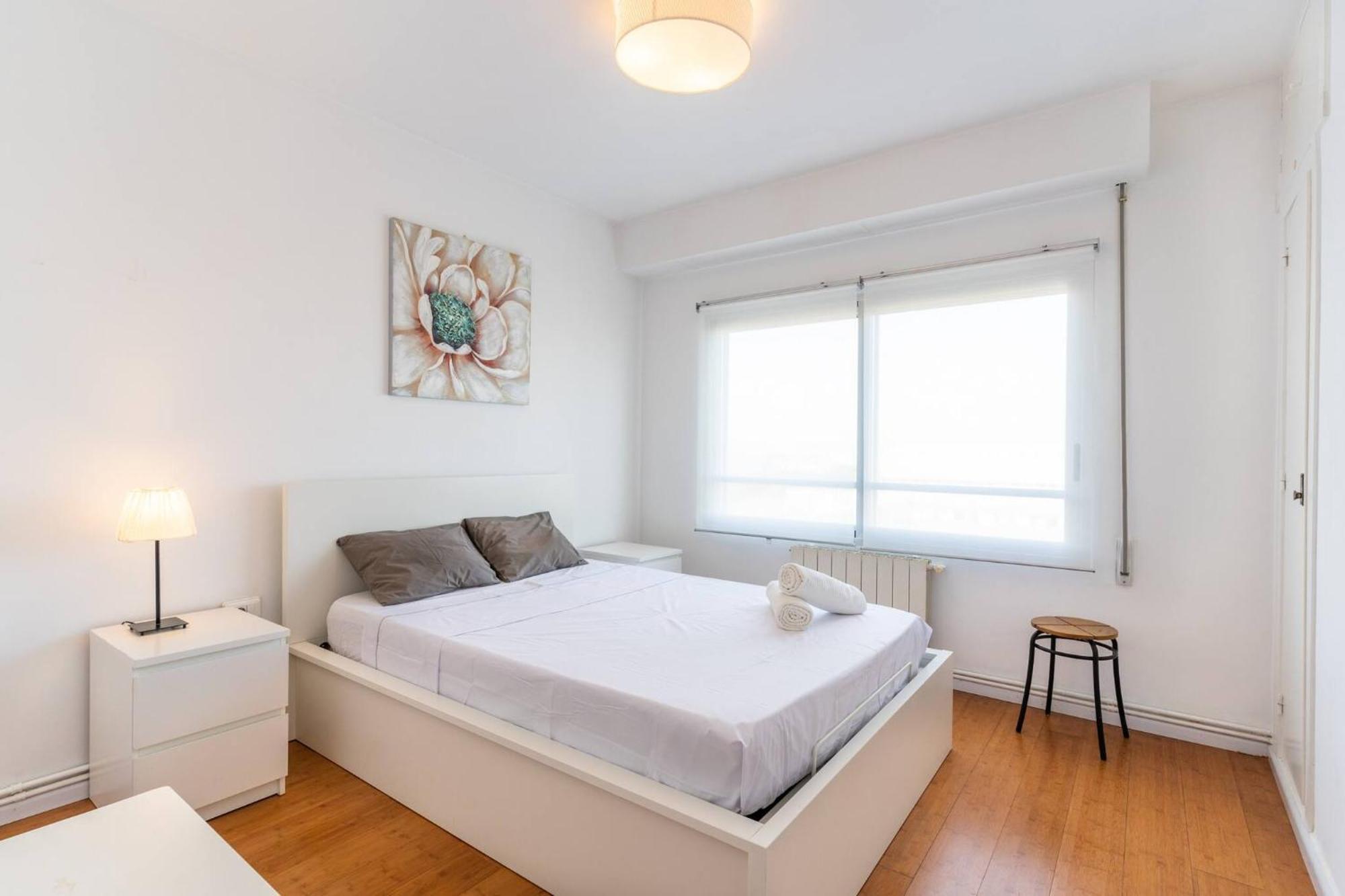 Skyline Gardens Penthouse Apartment Valencia Luaran gambar