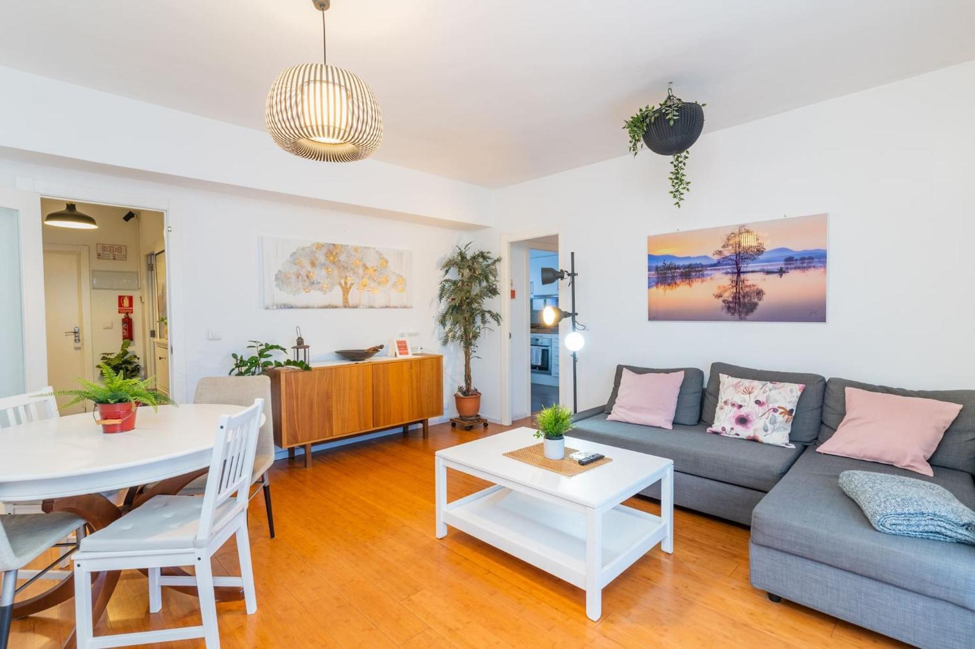 Skyline Gardens Penthouse Apartment Valencia Luaran gambar