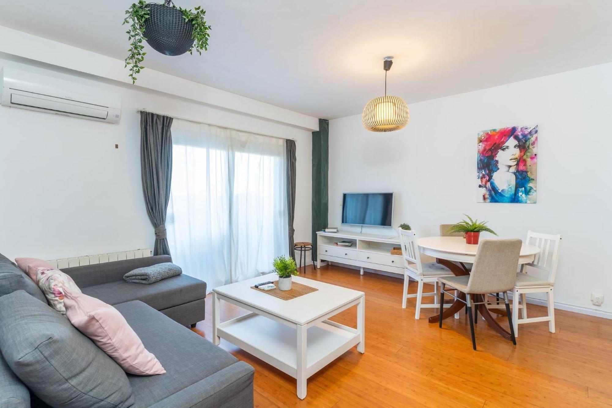 Skyline Gardens Penthouse Apartment Valencia Luaran gambar