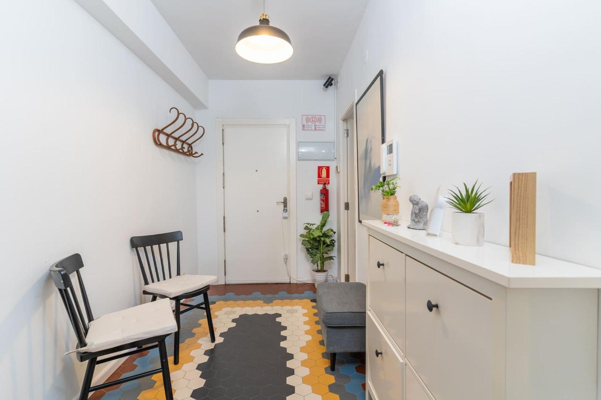 Skyline Gardens Penthouse Apartment Valencia Luaran gambar